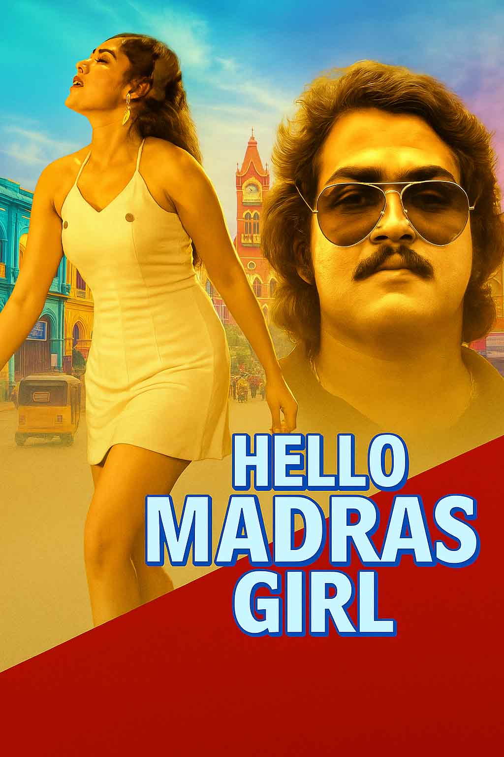 HELLO MADRAS GIRL